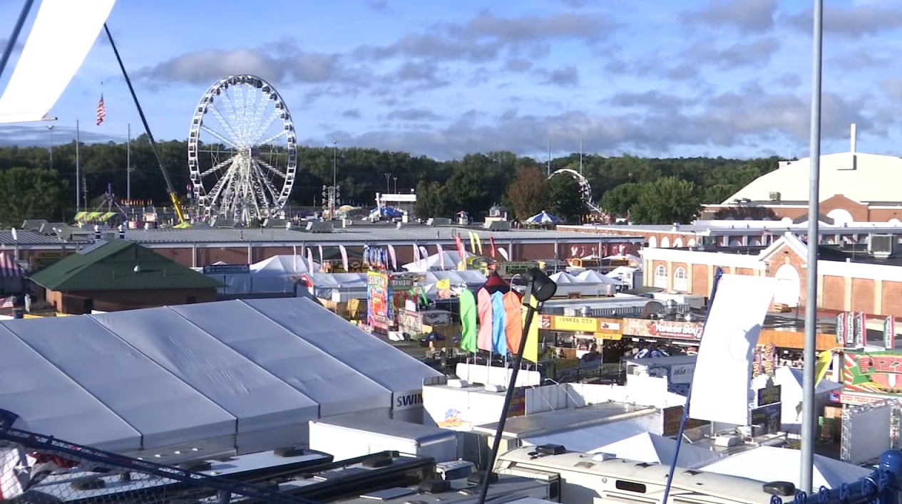 The Big E Fair to Proceed Amidst Nor’easter Forecast