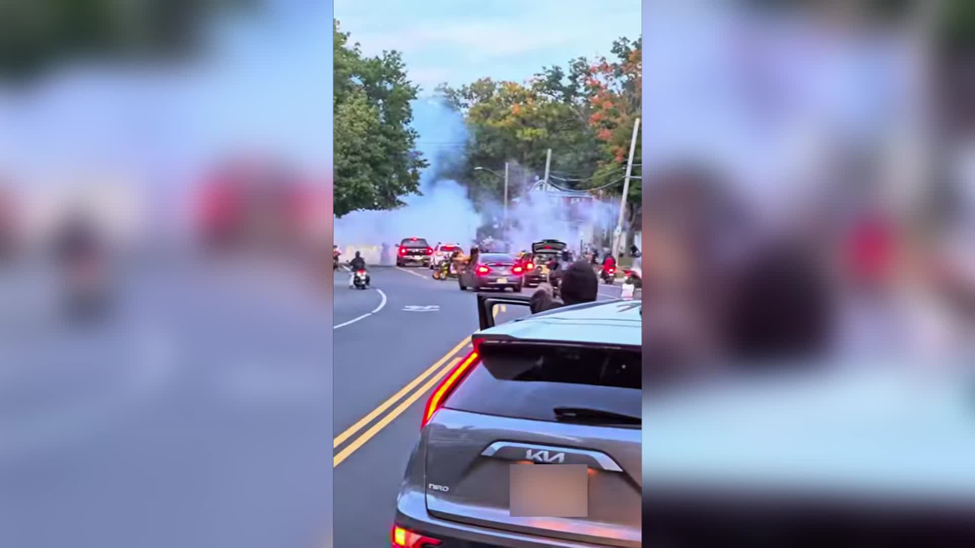 Springfield Mayor Seeks State Aid to Address Illegal Motorcycle Activity