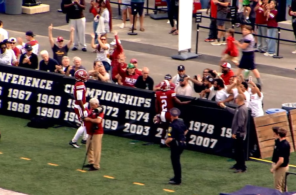 UMass Minutemen Achieve 3-0 Start for First Time Since 2007