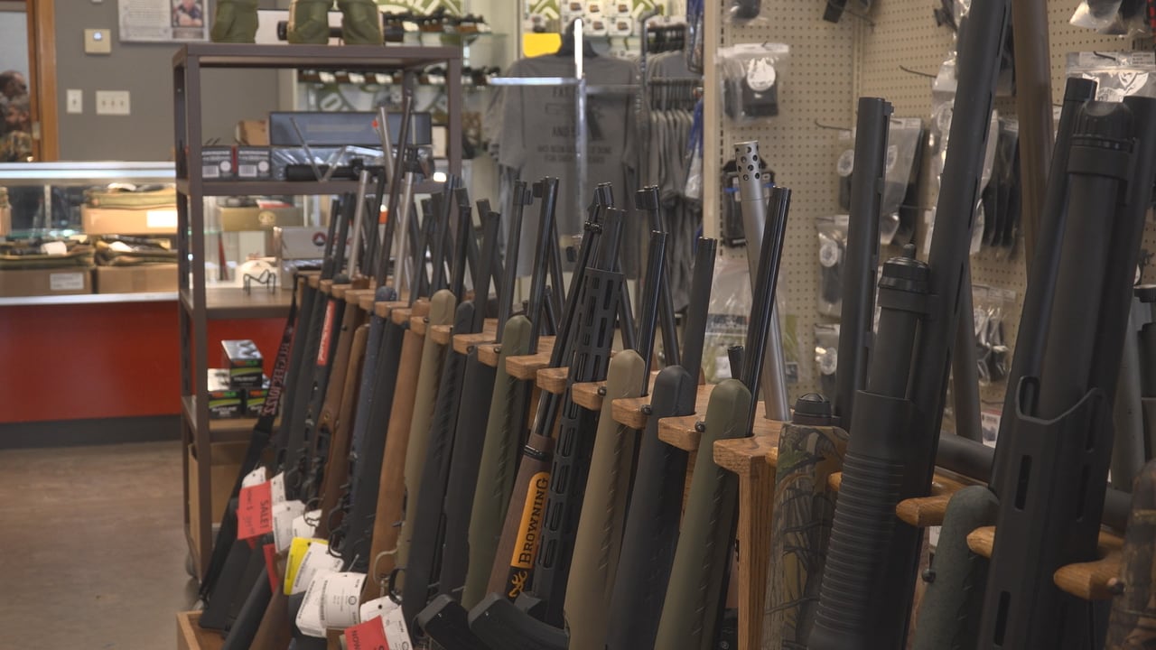 Western Massachusetts Voters to Decide Fate of State’s Major Gun Law