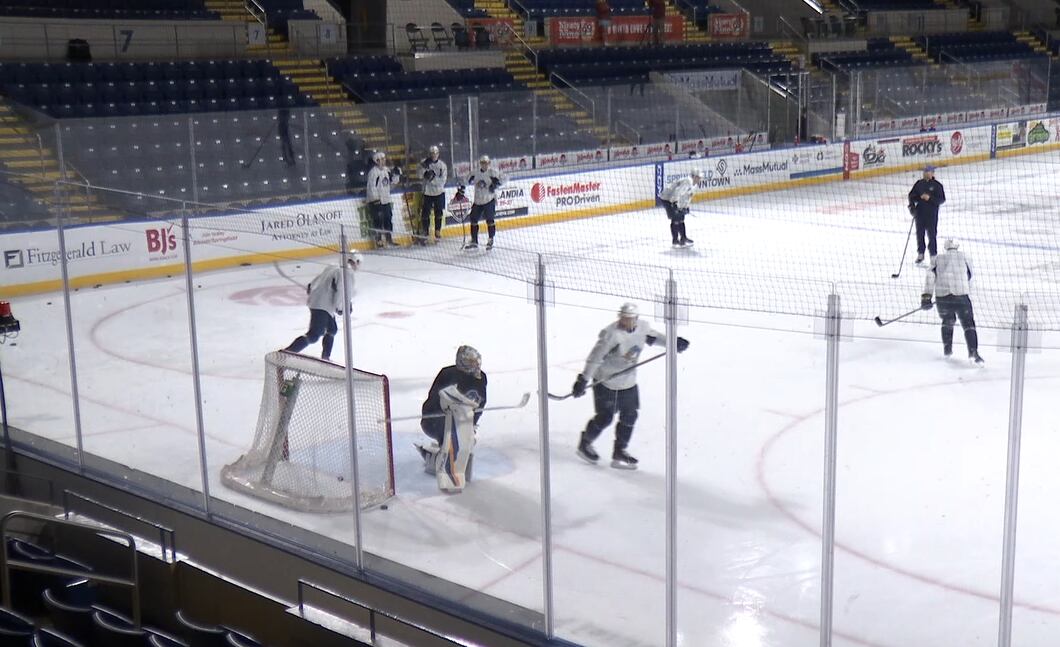 Springfield Thunderbirds Prepare for Home Opener Amidst Winning Streak and New Arena Enhancements