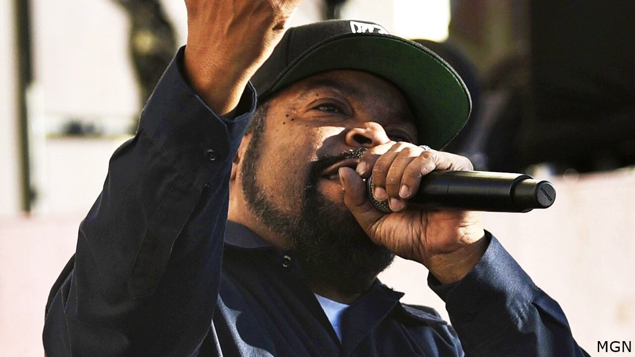 Ice Cube Set to Perform at The Big E Arena
