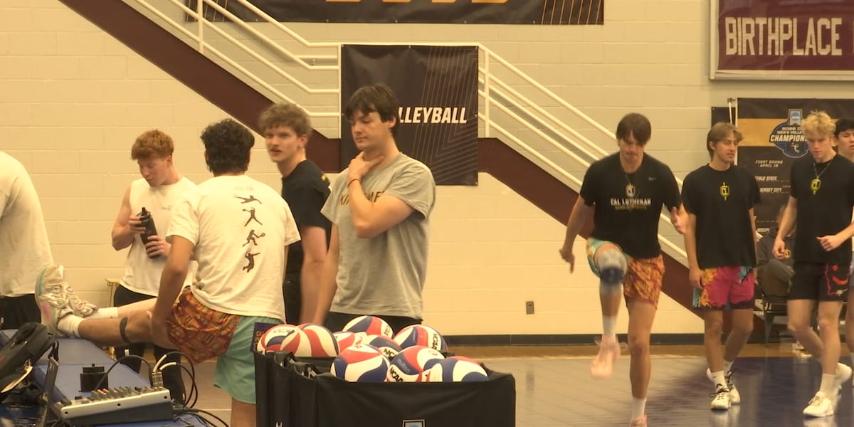 Springfield College set to hosts NCAA Men’s Volleyball Championships