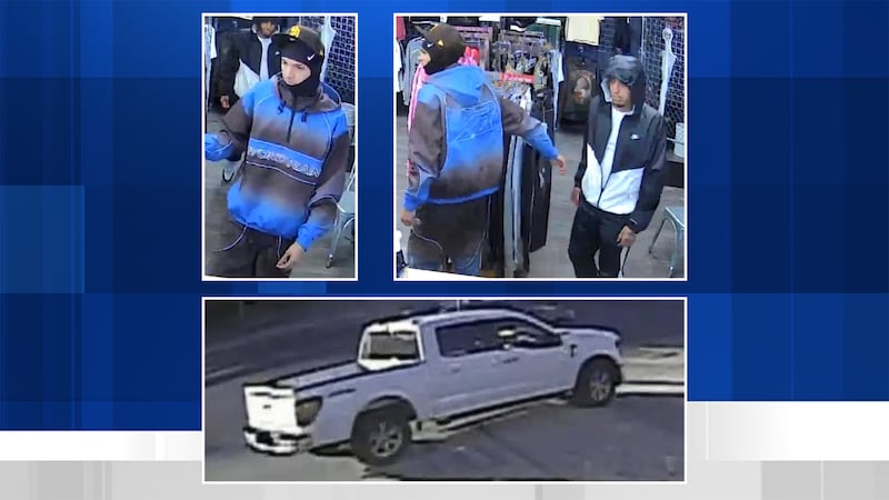 Police in West Springfield are looking for your help in identifying two suspects in a recent...