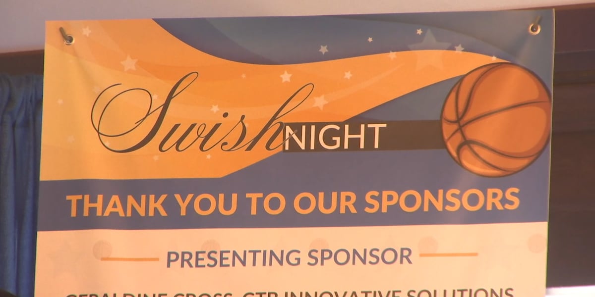 Make-a-Wish foundation hosts annual Swish Night