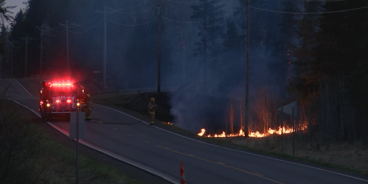 Mass. to send 10 firefighters to help combat Minn. wildfires