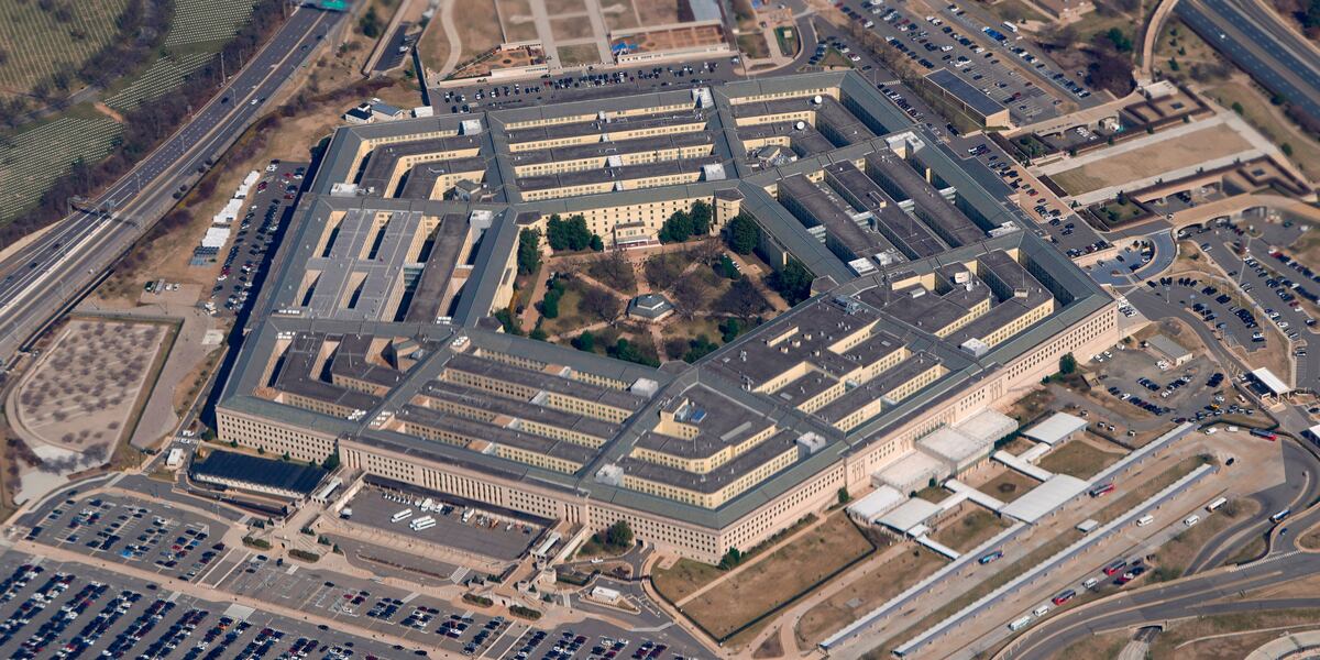 Pentagon begins releasing new files on UFOs and says the public can draw its own conclusions