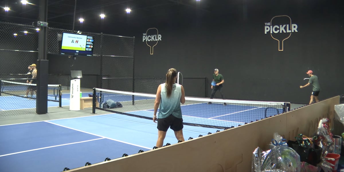 Pickleball Tournament to benefit Greater Springfield Habitat for Humanity