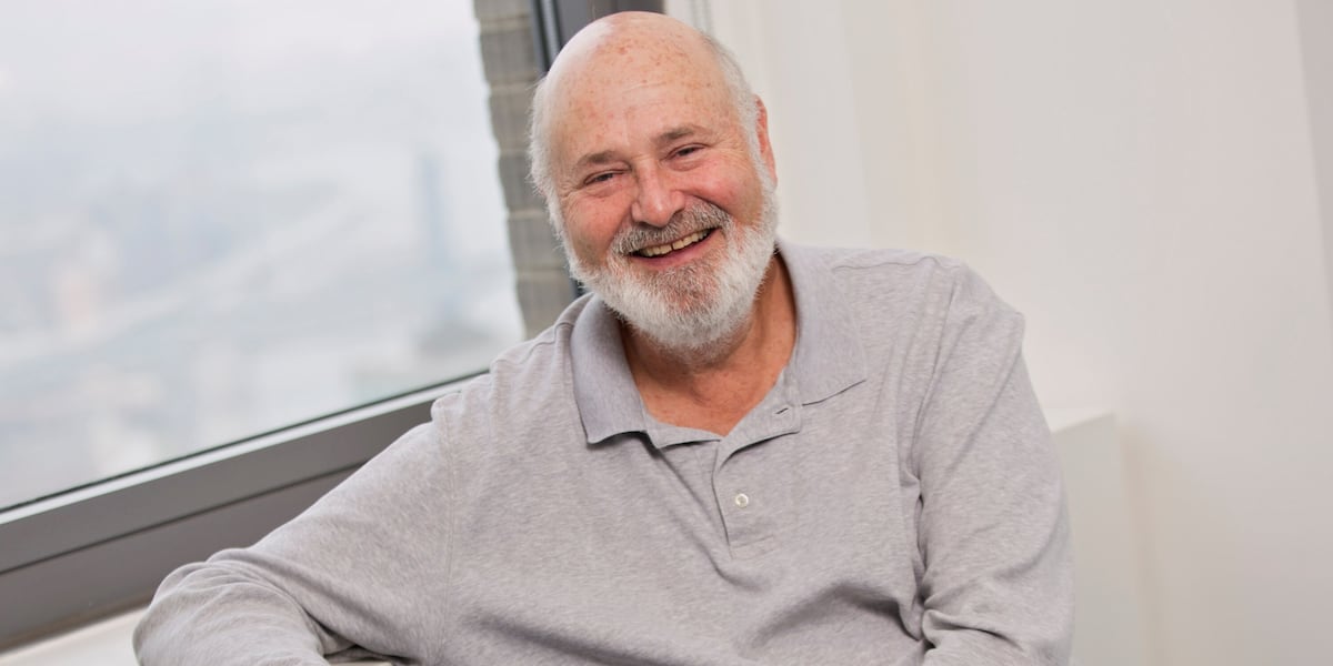 Rob Reiner, son of a comedy giant who became one, too, dies at 78
