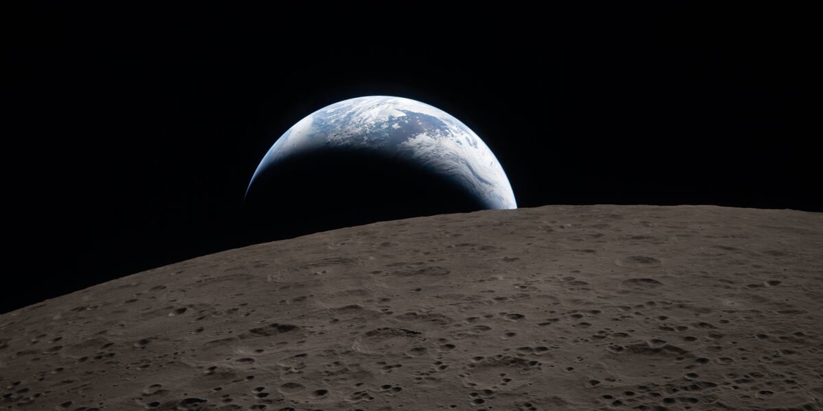 NASA already has next Artemis flight in its sights following astronauts’ triumphant moon flyby