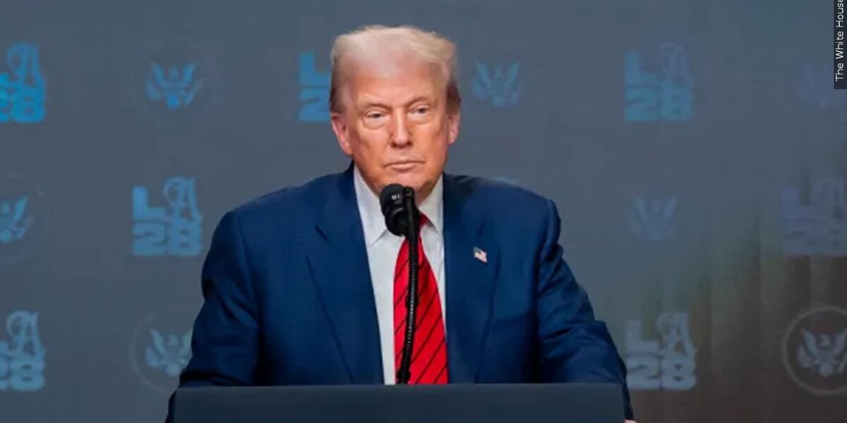 Trump seeks one-billion-dollar settlement from Harvard
