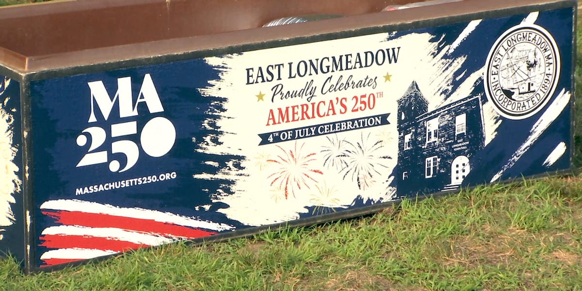 East Longmeadow buries new time capsule to be opened in 2076