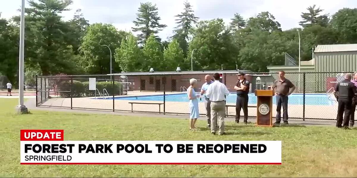 Ball Pool Springfield's Springfield pool to reopen amid heightened security measures