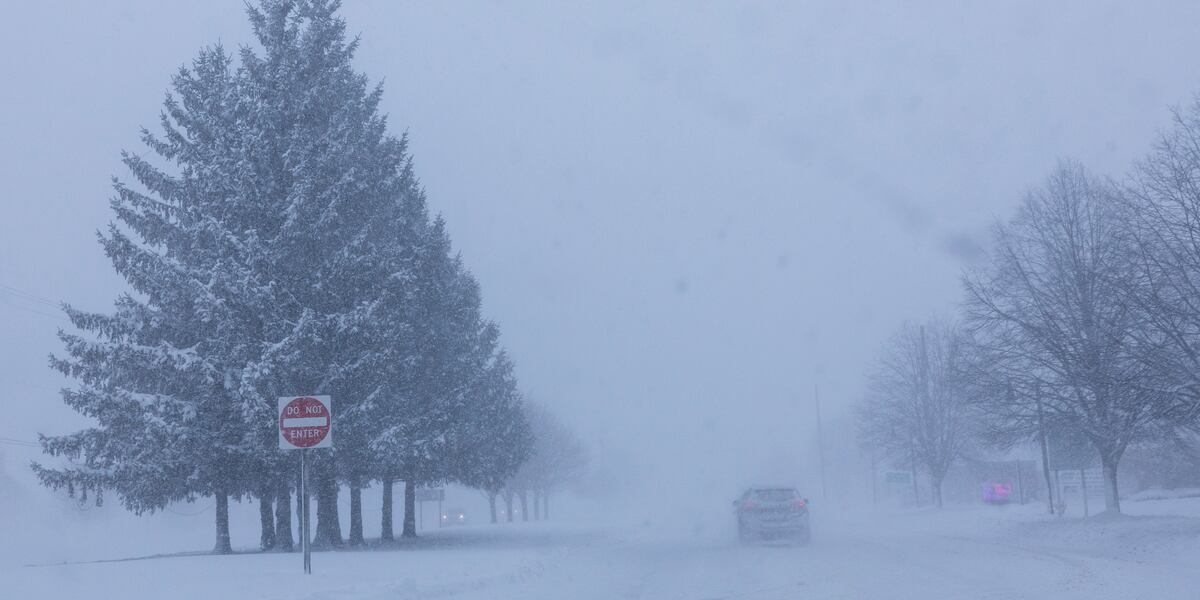 Meteorologists blame a stretched polar vortex, moisture, lack of sea ice for dangerous winter blast