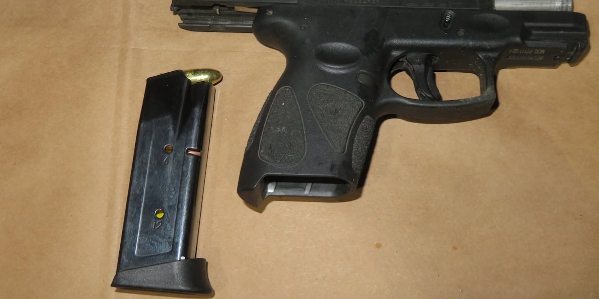West Springfield man arrested after allegedly stealing phones at gunpoint