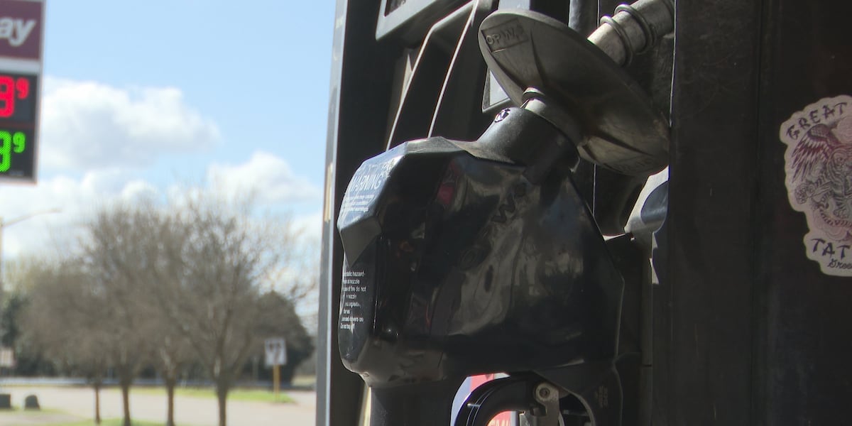 Gas prices hike above $4 after Trump’s speech leading into the Easter holiday weekend
