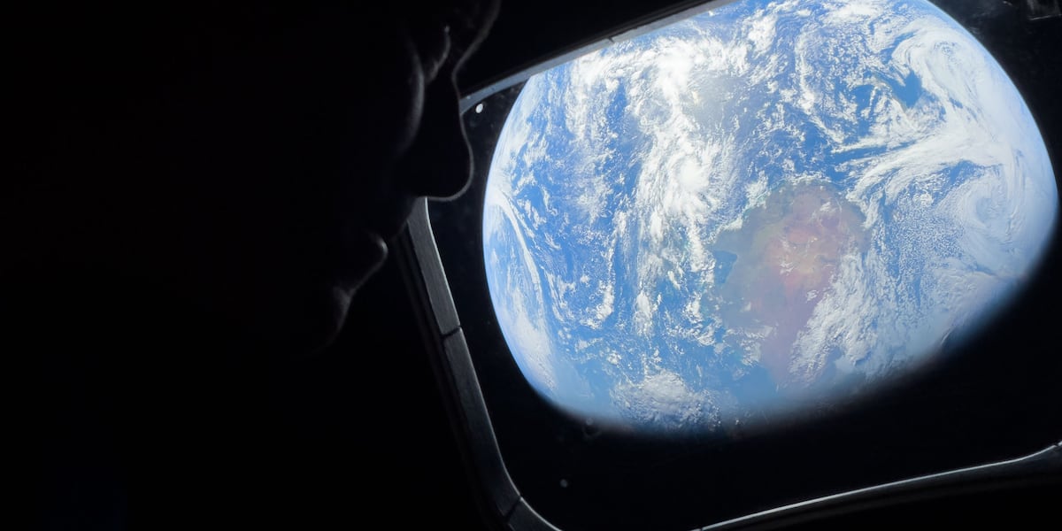 Artemis II heads home: reentry marks most dangerous phase