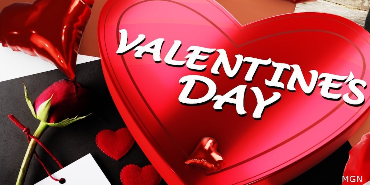 Valentine’s Day Chocolate Festival to take place in Amherst!