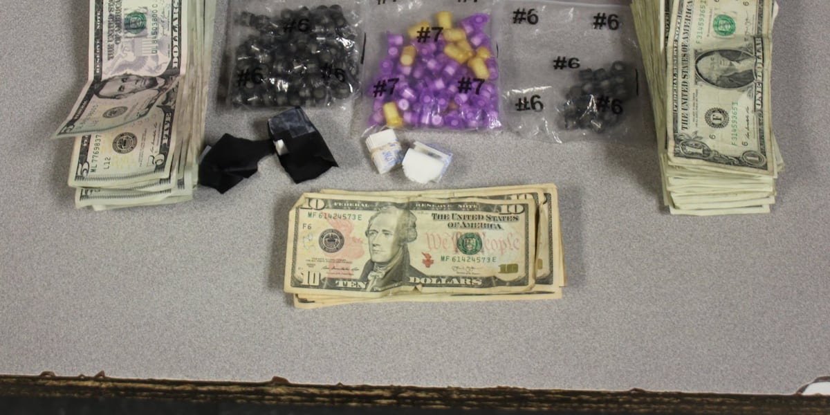 Holyoke Police announce series of drug arrests
