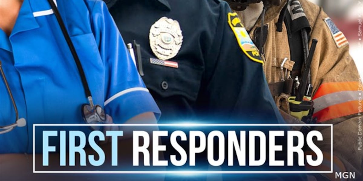 First responders killed in the line of duty honored in national march