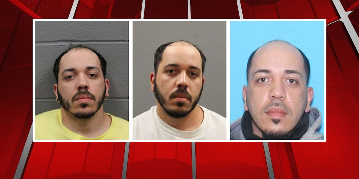 Suspect wanted in February shooting turns self in