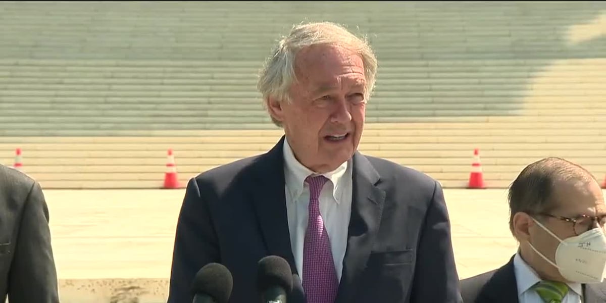 Senator Markey questions DHS on protester database
