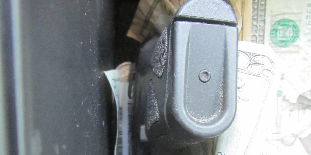 Two arrested after shots fired call leads to gun, drug seizure in Springfield