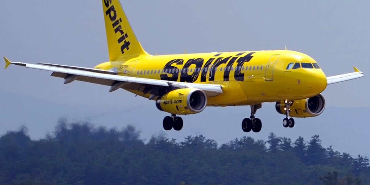 Spirit Airlines may be forced to liquidate within days, reports say