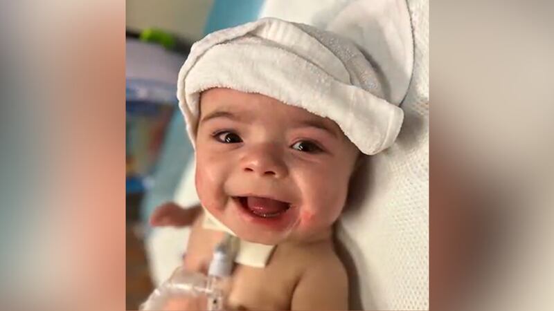 Barrett Brasfield is expected to go home for the first time.