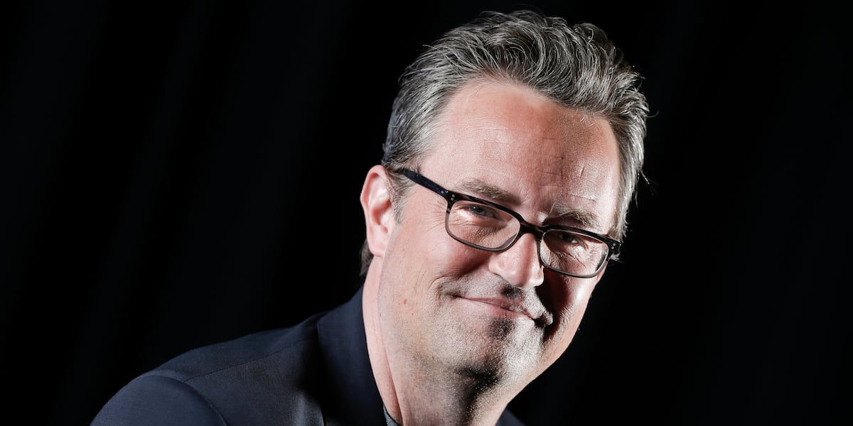 Drug counselor who delivered ‘Friends’ star Matthew Perry ketamine that killed him gets 2 years
