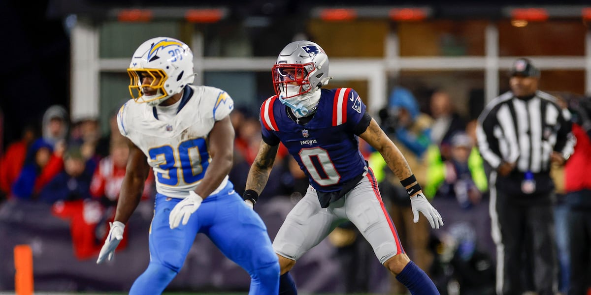 Business as usual: Patriots’ young core unfazed by playoff pressure