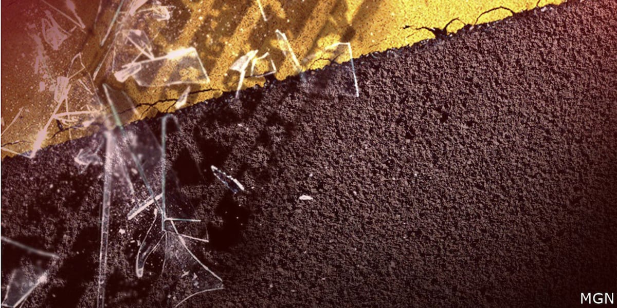 Driver suffers life-threatening injuries in Hadley crash