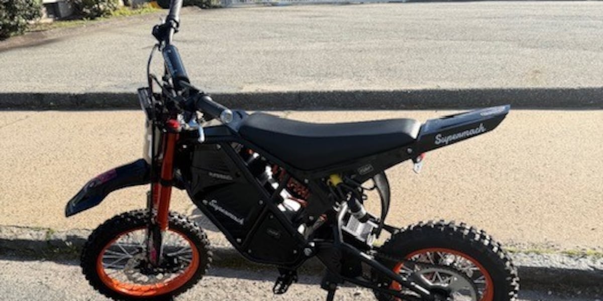 Man arrested as Springfield police target illegal dirt bikes on city streets