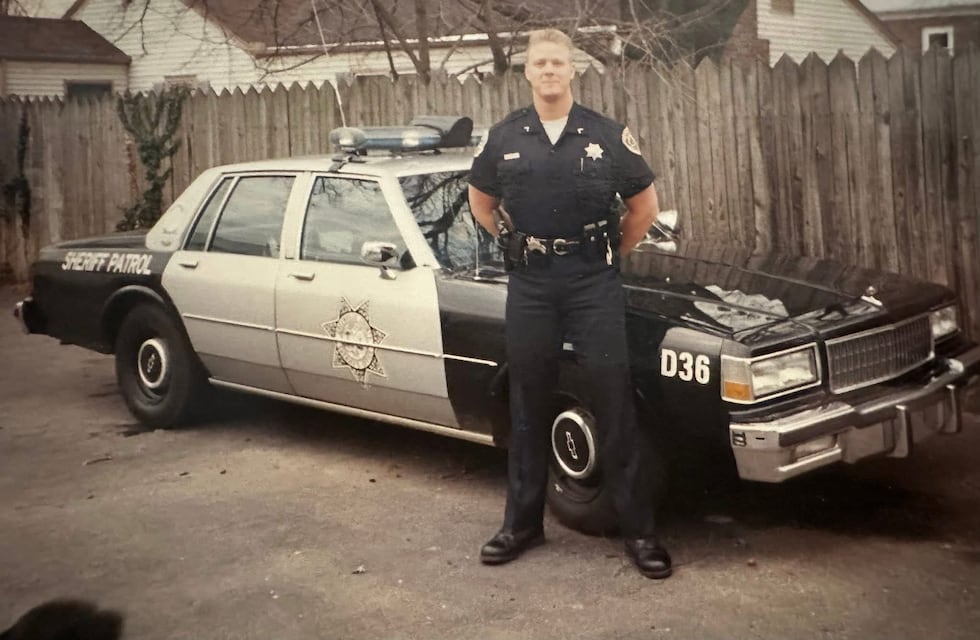 Remembering Sgt. Conley Jumper on the anniversary of his death Oct. 20, 2020.