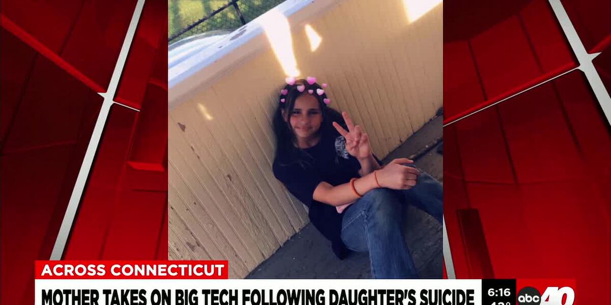 Enfield mom wins landmark case against Meta