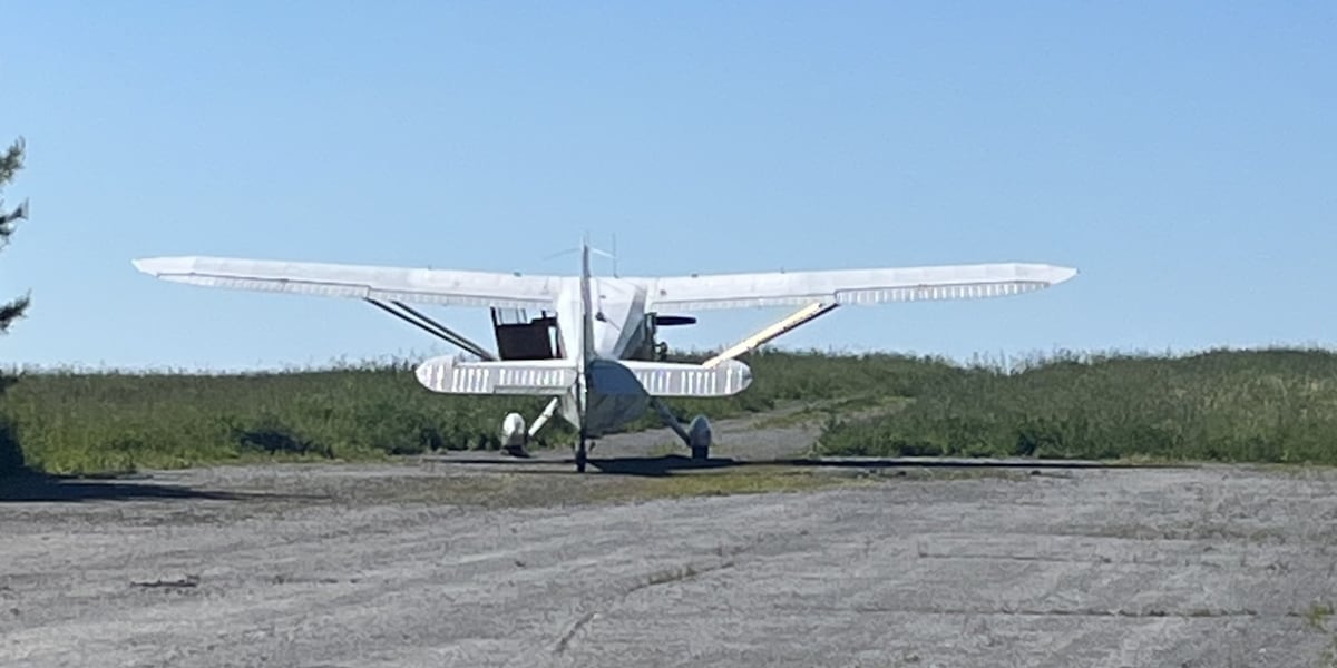 No injuries after plane’s emergency landing in Worthington