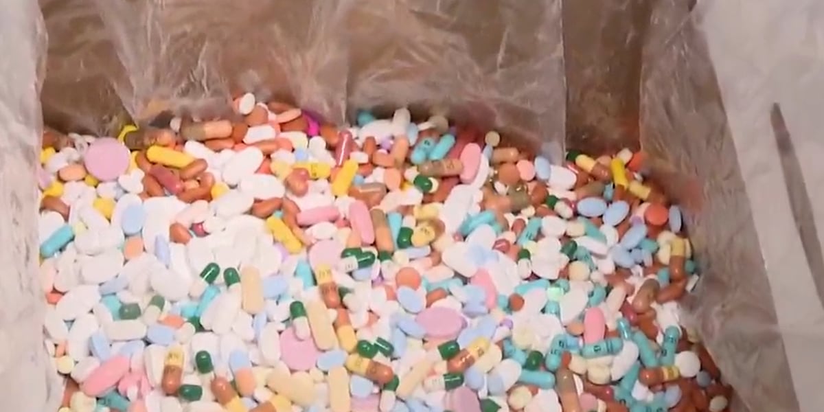 Towns across western Mass. take part in National Drug Takeback Day
