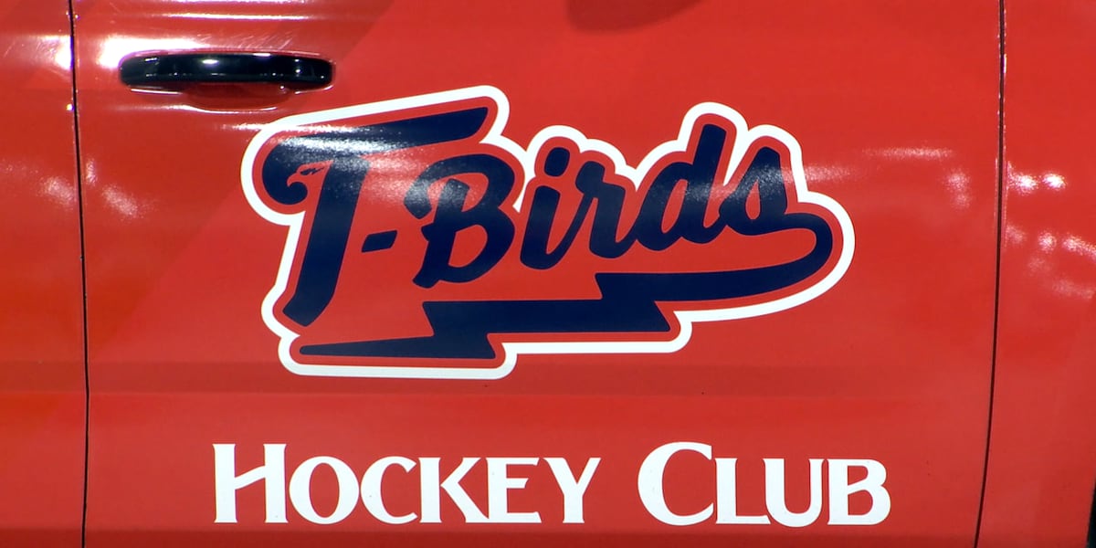 The City of Springfield celebrates 100 years of hockey
