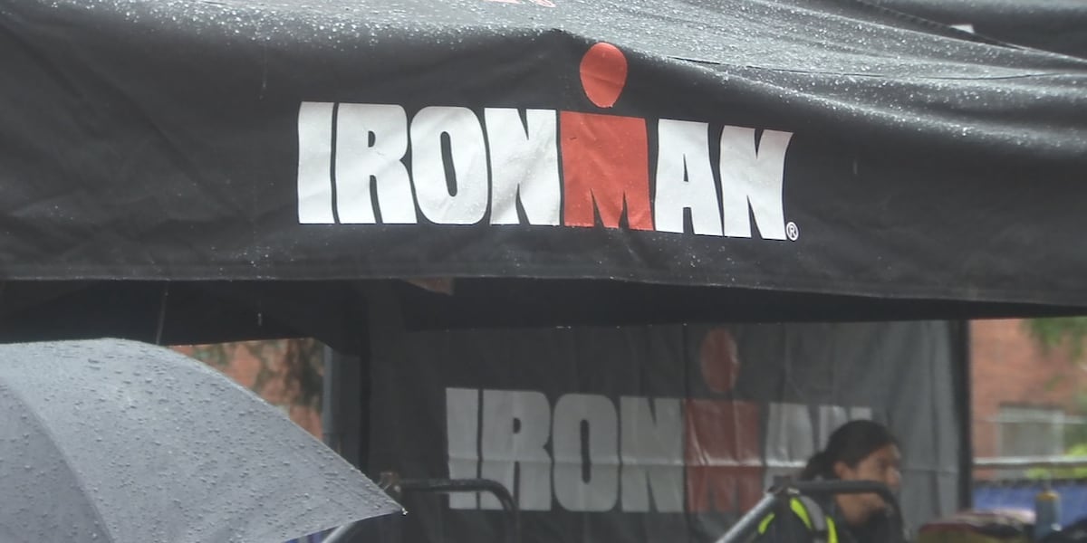 Businesses, officials signal concern following ‘pause' of the Ironman 70.3 Western Massachusetts