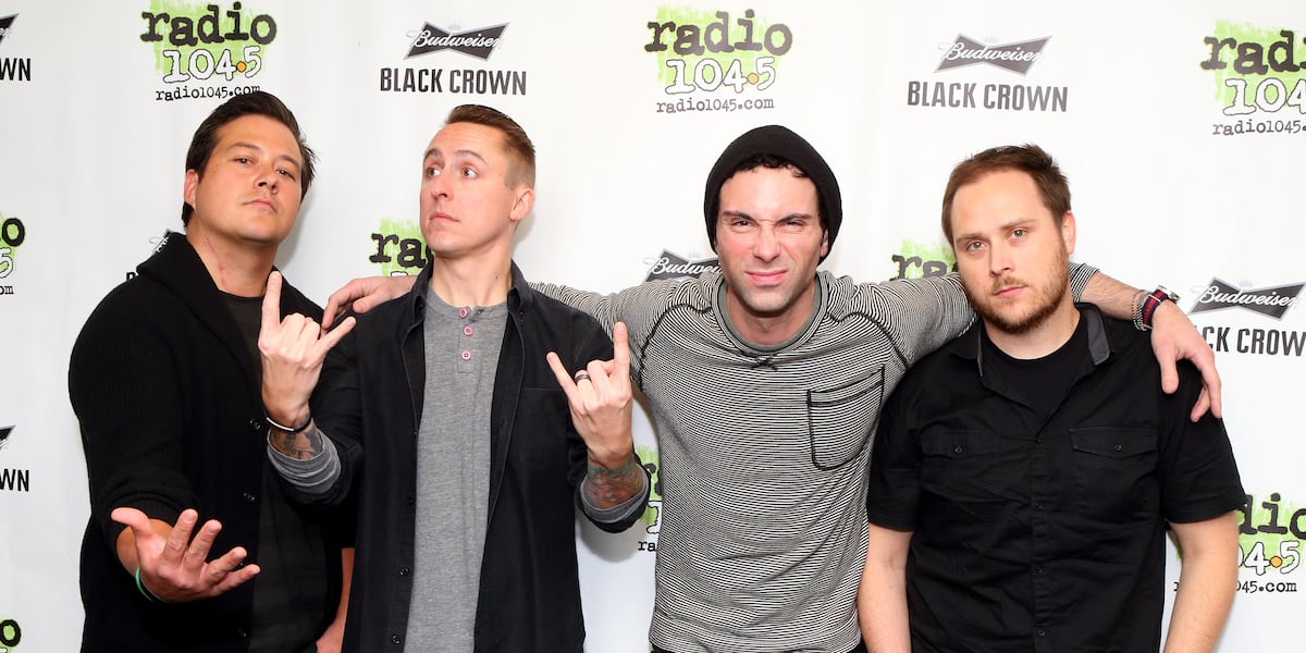 Rock band “Yellowcard’ to play at MassMutual Center