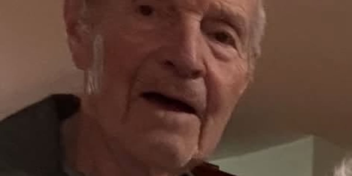 Police asks for help in finding missing man with dementia