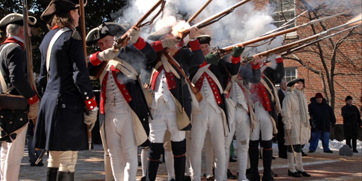 We the People: the Springfield building that helped secure independence