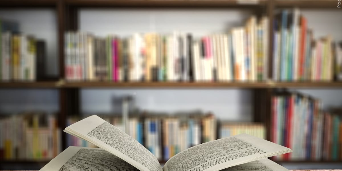 Readers turning the page back to physical books after digital decline