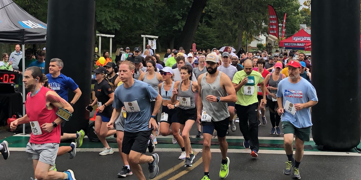 Annual Jack Rome Memorial 5K & Fun Walk set to hit the ground running