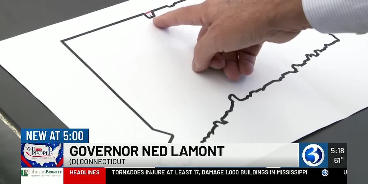 The story behind Connecticut’s northern border notch
