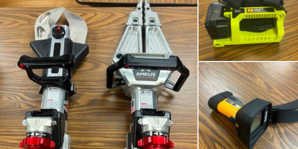 Burglary leaves Chester firefighters without key rescue equipment