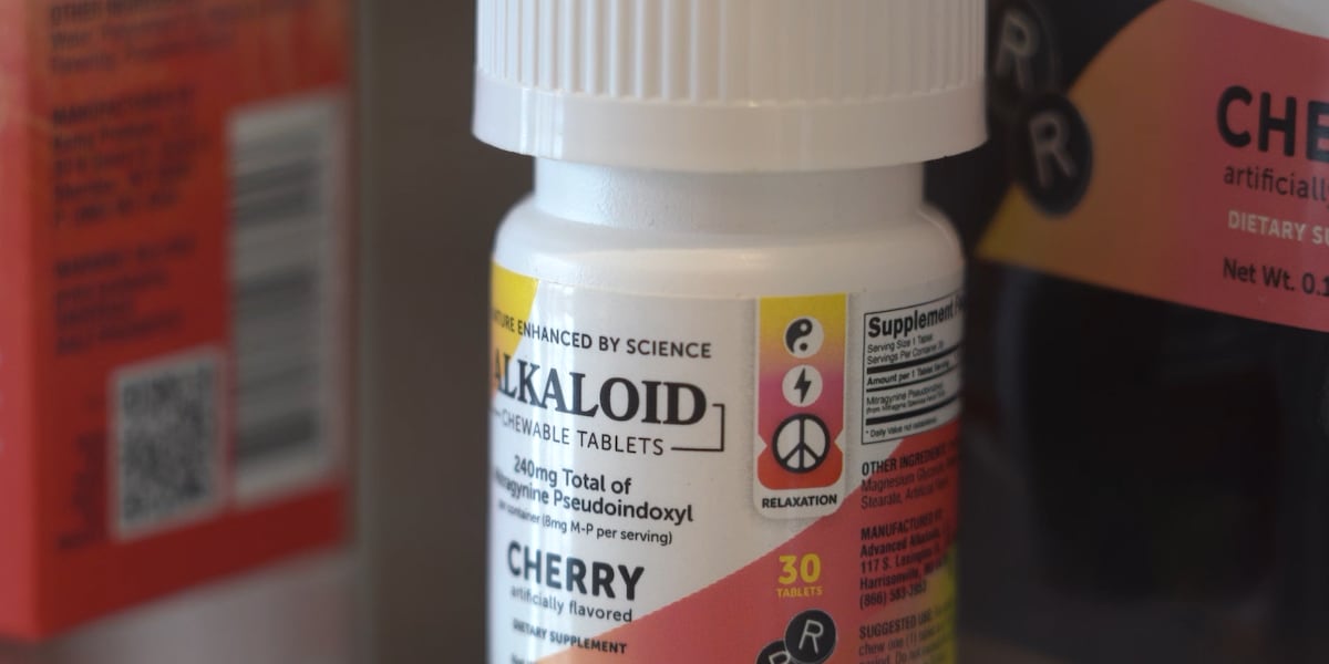 Local doctors react to Mass.’ statewide kratom ban