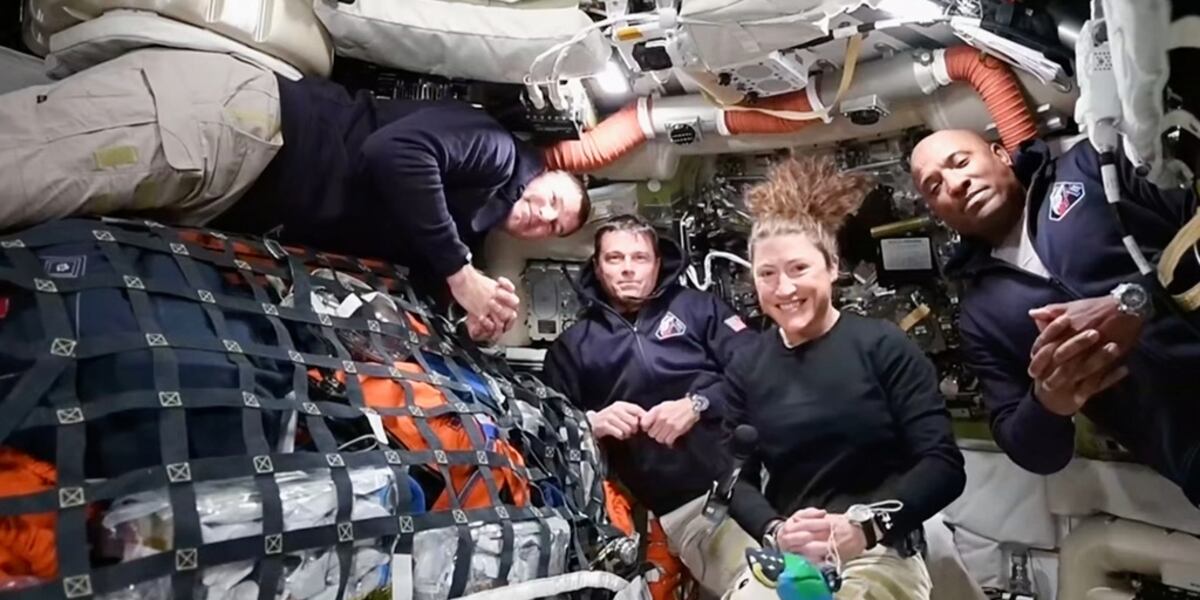 Artemis II astronauts race to set a new distance record from Earth and behold the moon’s far side