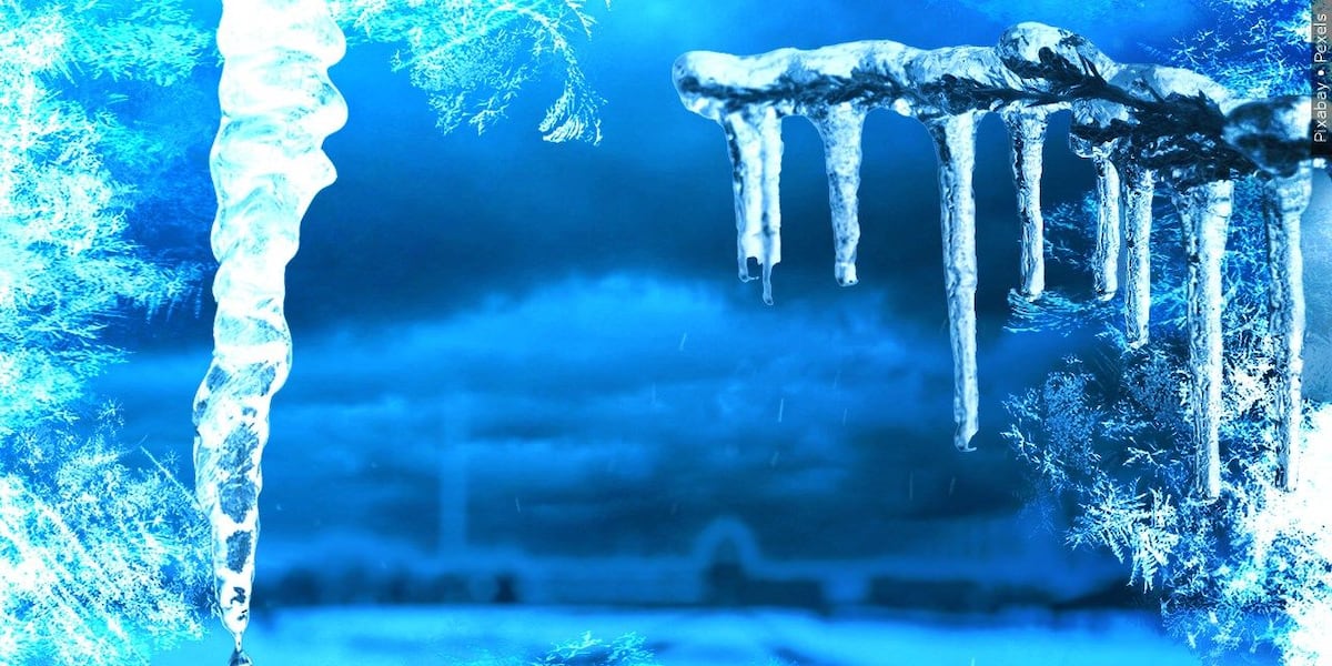 Weekend’s frigid temps could cause problems for your pipes