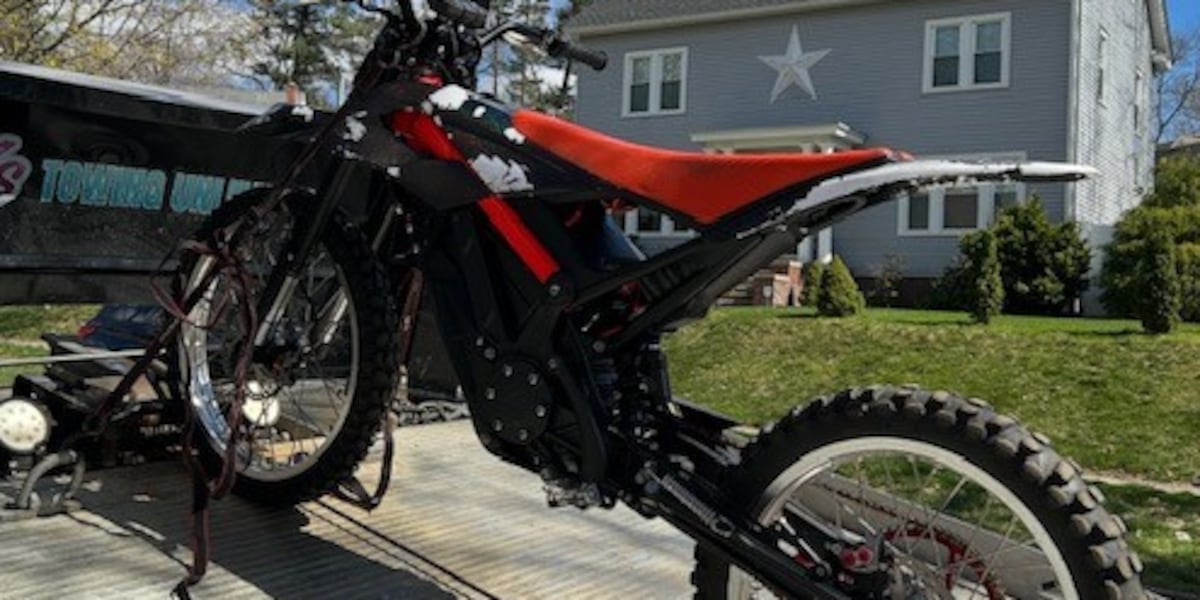 Specialized unit works to curb illegal dirt bike activity in Springfield